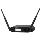 Shure GLXD4+=Z3 Digital Wireless Dual Band Tabletop Receiver New. Price: $311.00.