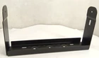 Qsc FG-000508-01 Powder Coated Steel Speaker Yoke Mount Black For E12 E112 Open. Price: $134.99.