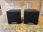 Pair Auratone 5PSC Primo-sound-cube Passive Reference Monitors Speakers Used. Price: $245.00.
