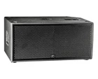 Yorkville PSA2S Paraline Series 4800W Dual 15" Active Bass Reflex Subwoofer New. Price: $2669.00.