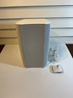 Qsc AD-S6T 6.5-INCH 2-WAY Indoor/outdoor White Speaker New Open Box Best Offer. Price: $448.00.