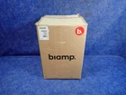 Biamp Desono P6-SM 911.0923.900 Pendant Loudspeaker Black Pair (Q17) Open. Price: $149.99.
