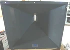 Altec Lansing Manta Ray MR64B Large Format 1.4" Pa Horn & New 34654 Throat Used. Price: $175.00.