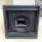 Renkus Heinz Speaker Black Model Ssd 1800-8 Modified 12 Woofer Used. Price: $150.00.