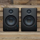 B-stock Presonus Eris Studio Monitors With Bluetooth Speaker Set Used. Price: $135.00.