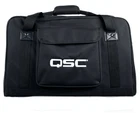 Qsc CP12 Tote Padded Speaker W/ Weather Resistant Heavy-duty Nylon New. Price: $119.99.