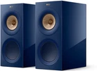 Kef R3 Meta Pair Bookshelf Speakers (indigo Gloss) Open. Price: $2249.99.