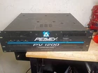 Peavey Pv Professional 600W X Stereo Power Amplifier 1200W Mono **read Used. Price: $249.99.