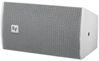 Electro-voice EVU-1062/95-WHT 6.5 2-WAY Loudspeaker, White New. Price: $571.41.