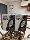 Yamaha HS-5 Studio Monitor Pair Black Used. Price: $300.00.