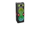 Qfx's Dual 12" Party Speaker PBX-1260 New. Price: $219.00.