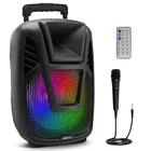 Pyle Portable - 15 80 Watts Max Power Output Loudspeaker Pa System W/ New. Price: $158.26.