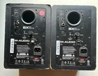M-audio BX5 D3 Active Amplified Studio Monitor Pair 100W Xlr/trs Black/red For. Price: $34.99.