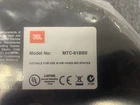 Jbl MTC-81BB8 Pre-install In-ceiling Backcan Single (3 Available) New. Price: $27.95.