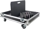 Prox XS-SP2X241817W Dual Speaker Flight Case For Das Vantec, Event, Bassboss New. Price: $699.99.