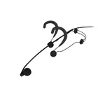 Shure WBH54T Headworn Vocal Microphone, Tan New. Price: $406.73.