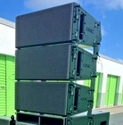 Qsc Wideline WL-3082 3WAY Array Cabinet Made Usa (sold Single Units) Used. Price: $1800.00.