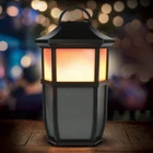 Acoustic Research Wireless Bluetooth Indoor Outdoor Speaker Flickering Light New. Price: $99.98.