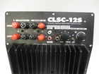 Cerwin Vega CLSC-12S Electronic Board Only. Not Working .for Parts Refund. Price: $35.88.