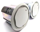Tannoy Gaming Subwoofer 8" Bass Loud Speaker Cvs 801S Sound System 2 Pack New. Price: $184.34.