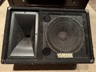 Yamaha SM10V 10-INCH 2-WAY Passive Floor Monitor Loudspeaker, Single Used. Price: $200.00.