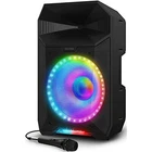 Ion Live Portable Bluetooth Party Speaker 500-WATTS Of Booming, Punchy, Rich Open. Price: $149.95.