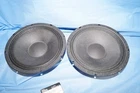2 Peavey Ca S150 Cinema Theater Speaker 10" Woofers Eminence? 8 Ohm Used. Price: $80.00.