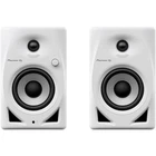 Pioneer Dj DM40D 4" Desktop Monitor System, White Refurbished Excellent. Price: $157.52.