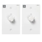 Jbl Professional Csr-v-wht Wall Controller W/ Volume White (pair) Bundle New. Price: $159.00.