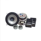 New Open Box Pair Of Pyramid Power CK557 5.25" 300W Car Speakers Kit + Extras. Price: $75.99.