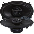 New Pioneer TS-G4620S 200W 4X6" 2-WAY Coaxial Car Power Audio Speakers. Price: $45.19.