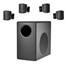 Jbl C50PACK Commercial SUBWOOFER+(4) Satellite Speakers For Restaurant/bar/cafe Used. Price: $499.95.
