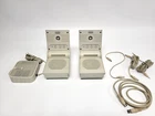 Vintage Altec Lansing ACS300.1 Computer Speakers, Power Adapter (no Subwoofer). Price: $139.99.