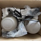 Pair Jbl GSF3-TN 3" Landscape Ground Stake Or Wall Mount 70V Commercial Speaker New. Price: $320.00.