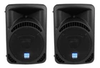(2) Rockville RPG12BT 12" 800W Powered Dj Pa Speakers Bluetooth, Wireless Link New. Price: $454.90.