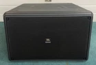 Jbl SB2210 Sub, Dual 10" Compact Subwoofer Used. Price: $250.00.