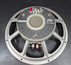 Peavey Black Widow 15" Bass Woofer Ohm Vintage 1984 Parts Repair Used. Price: $69.99.