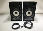 Behringer MS40 Active Studio Monitor Speakers Pair Powered Usb Tested Used. Price: $249.00.