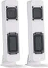 Drop BMR1 V2 Nearfield Monitors Compact Desktop Speakers - White Open. Price: $108.53.