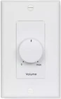 Lowell 100LVC-DW 100W Mono Autoformer Attenuator Volume Control, White New. Price: $56.00.