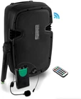 Pyle Wireless Portable Pa Speaker System - 1000W PPHP109WMU (new Open Box). Price: $189.99.