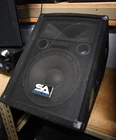 Seismic Audio SA-10M 10" Passive Floor Stage Monitor Wedge Speaker 100W 8-OHM Used. Price: $109.95.