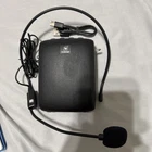 Winbridge WB002 Bluetooth Voice Amplifier W/ Mic For Teachers, 15W Portable Pa New. Price: $21.00.
