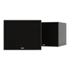 Nexo ELS600 In-wall Subwoofer (15" Long-throw Driver) Black New. Price: $999.00.