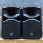 Yamaha Stagepas 400BT 400W (200W+200W) 8" Woofer Portable System W/bluetooth New. Price: $899.99.