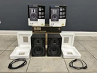 Behringer Truth B3030A 2-WAY Active Studio Monitors W/ Kevlar Woofer & Tweeter Used. Price: $499.00.