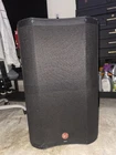 Harbinger Vari V2315 15IN Powered Pa Speaker 200W Rms Wired Black Xlr/rca Used. Price: $206.95.