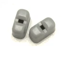 Behringer Europort Portable System Model EPA900 - Two Slider Knobs Used. Price: $20.00.
