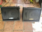 Kustom KPC12MP 100 Watt Powered Speakers Used. Price: $200.00.