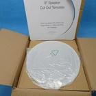 Speakercraft DX-GC8-LCR (each) Grand Series In-ceiling Ohm 130 W Open. Price: $115.00.